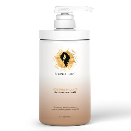Bounce Curl Moisture Balance Leave-In Conditioner