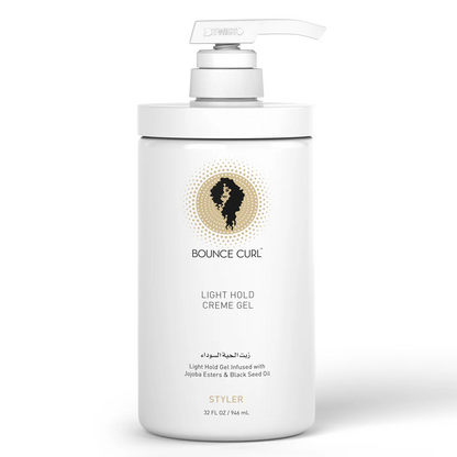 Bounce Curl Light Hold Creme Gel