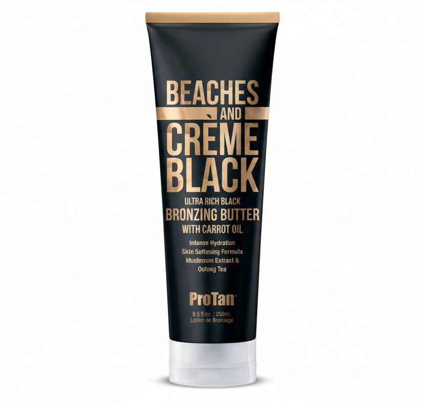 ProTan Beaches And Creme Black Bronzing Butter