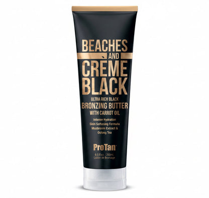 ProTan Beaches And Creme Black Bronzing Butter
