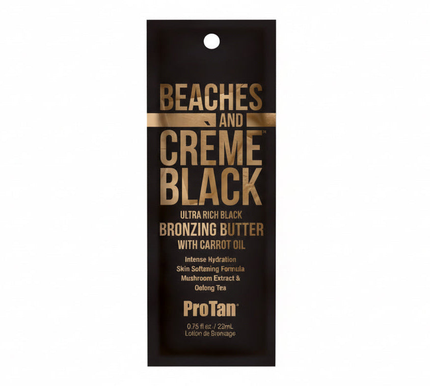 ProTan Beaches And Creme Black Bronzing Butter