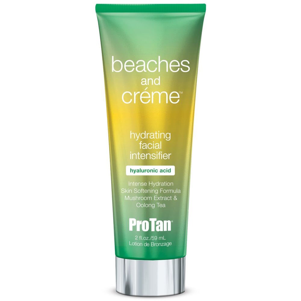 ProTan Beaches And Cream Hydrating Facial Intensifier 59ml