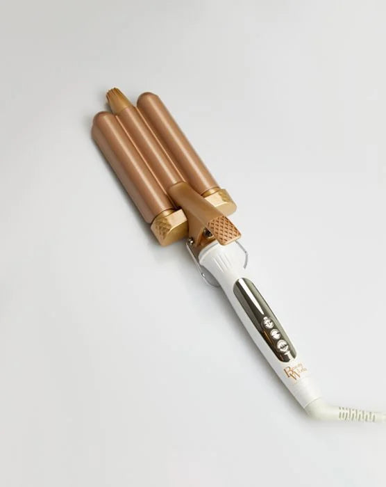 Beauty Works Triple Barrel Hair Waver - The Waver