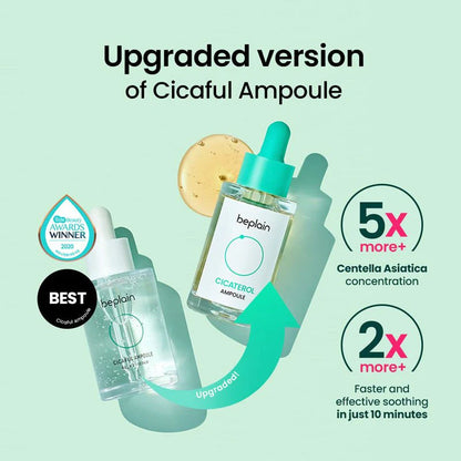 Beplain Cicaterol Ampoule 30ml