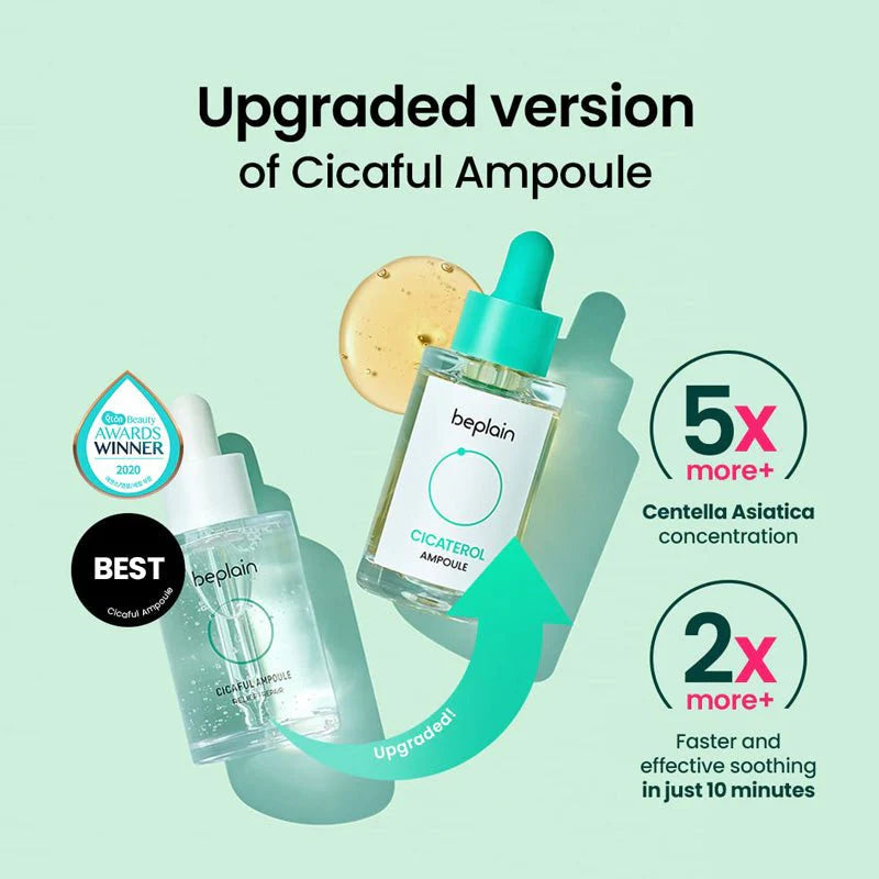 Beplain Cicaterol Ampoule 30ml
