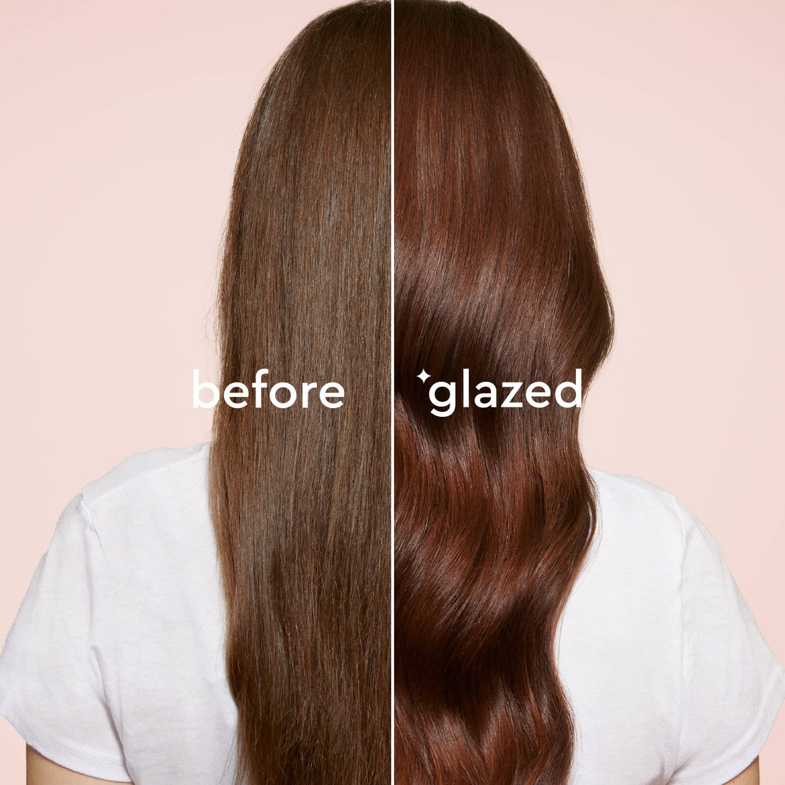 Glaze Supergloss Chocolate Gleam - For Brunettes 190ml