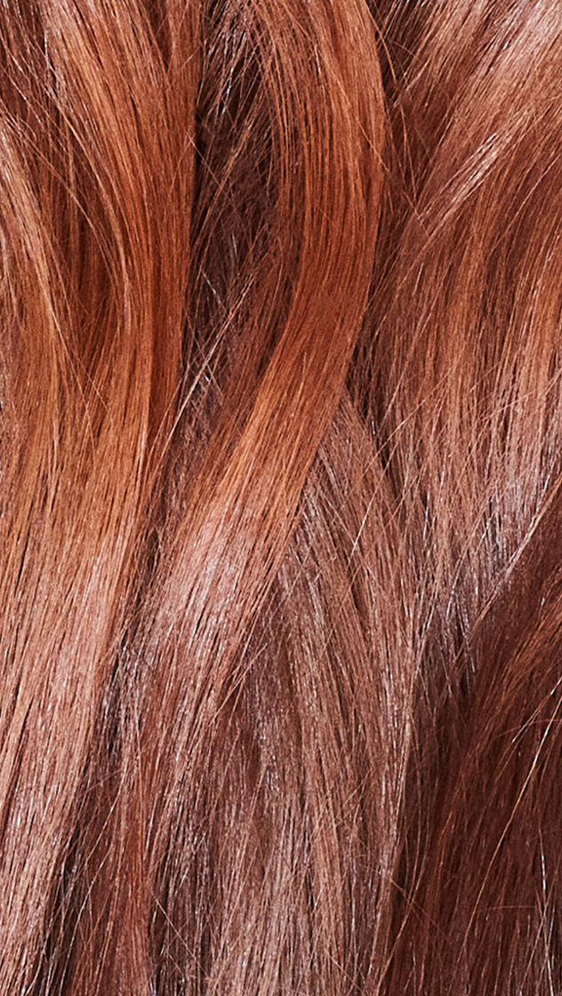 Glaze Supergloss Auburn Spice - For Brunettes & Redheads 190ml