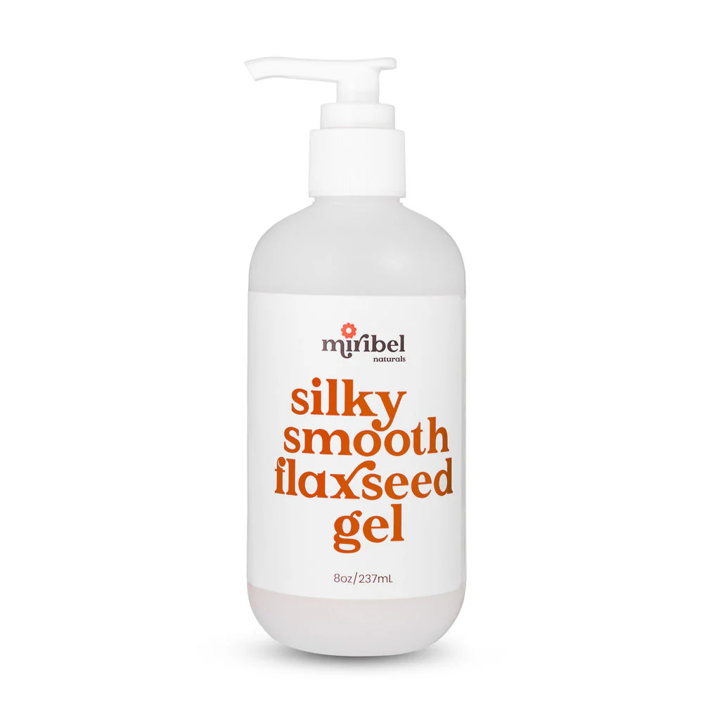 Miribel Naturals Silky Smooth Flaxseed Gel