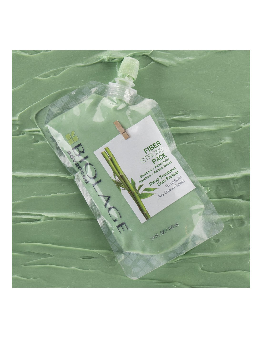 Biolage Professional Fiber Strong Pack Deep Treatment 100ml