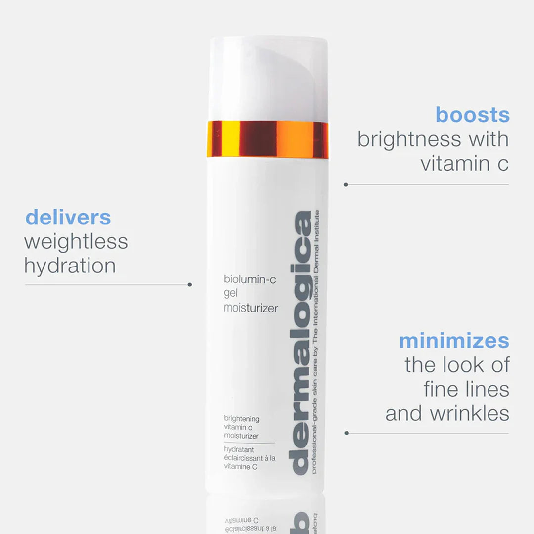 Dermalogica Biolumic-C Gel Moisturizer 50ml
