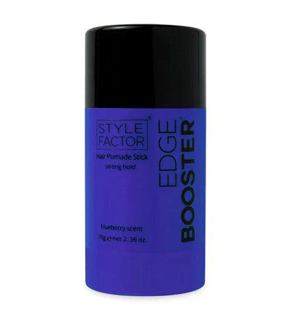 Style Factor Edge Booster Strong Hold Hair Pomade Stick 70g