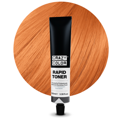 Crazy Color Rapid Toner 100ml
