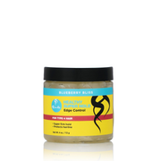 Curls Blueberry Bliss Super Hold Edge Control 4oz