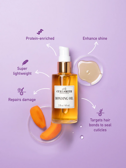 Curlsmith Bonding Oil 2oz