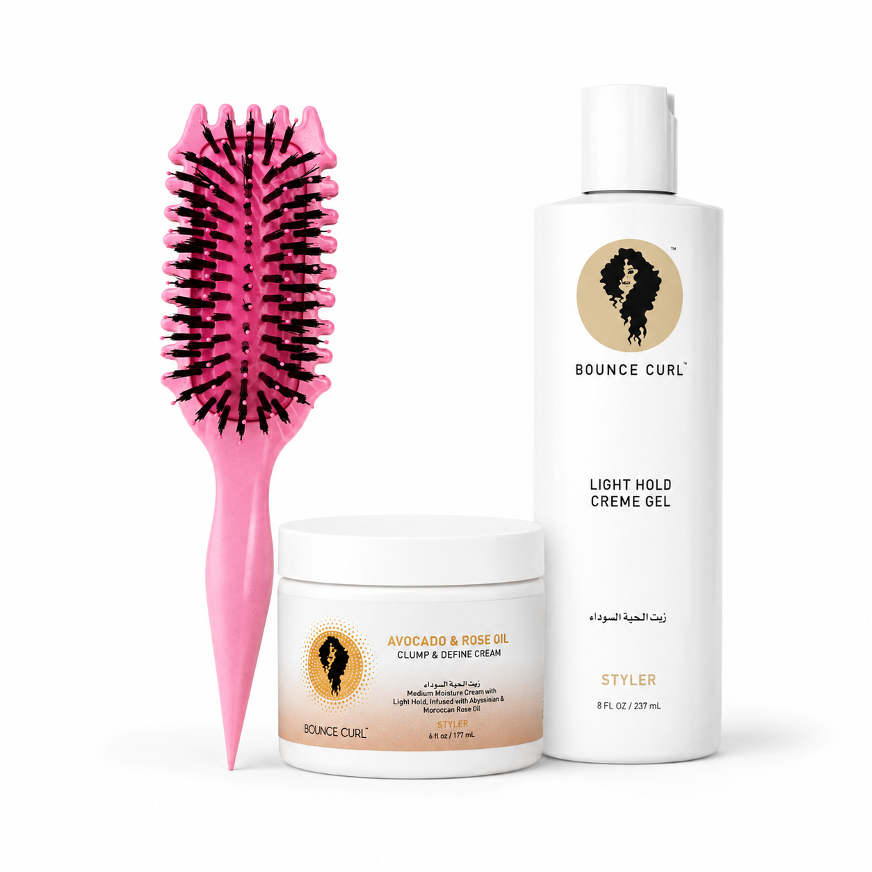 bounce curl high definition bundle