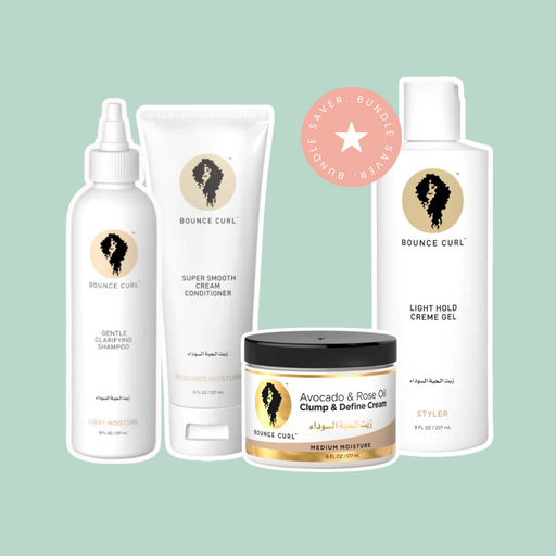 Bounce Curl Kiyo Beauty