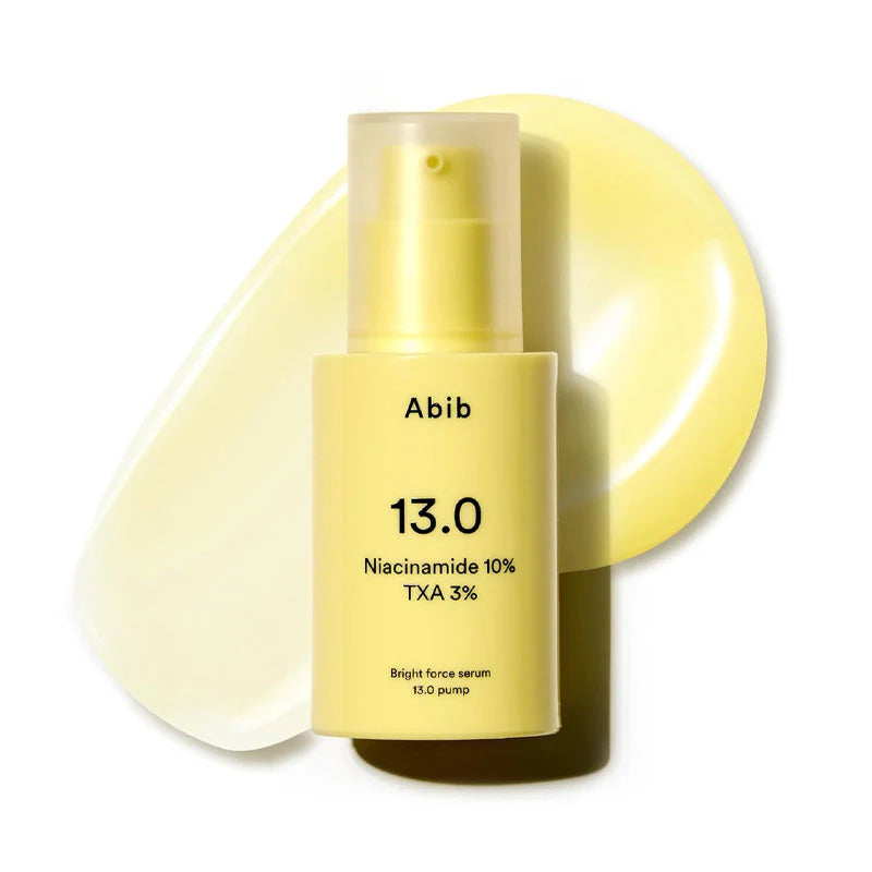 Abib Bright Force Serum 13.0 Pump 30ml