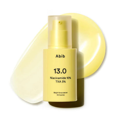 Abib Bright Force Serum 13.0 Pump 30ml