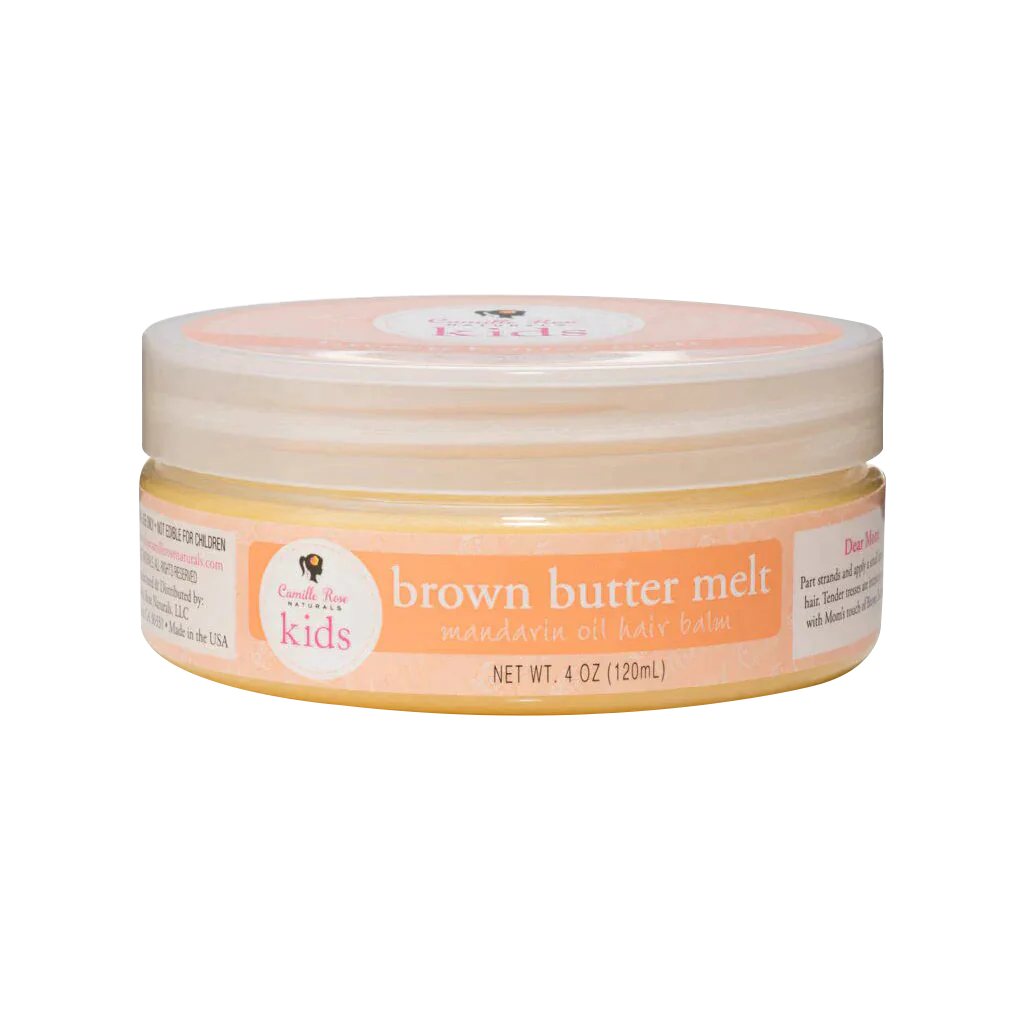 Camille  Rose Naturals Kids Brown Butter Melt 4oz