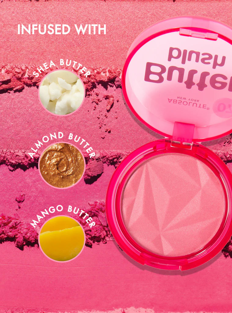 Absolute New York Butter Bronzer & Blusher