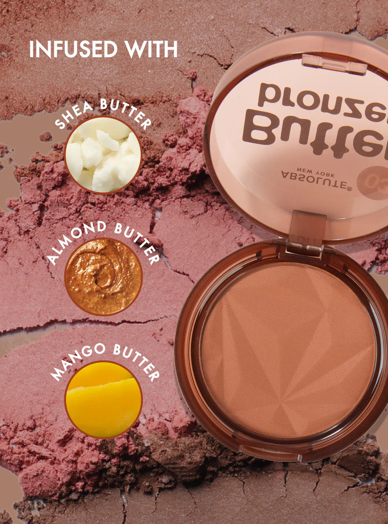 Absolute New York Butter Bronzer & Blusher