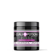 Curls & Potions ButterMeUp Buttercream 8oz