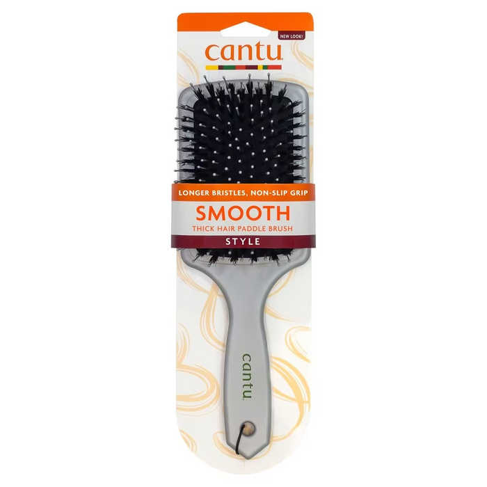 Cantu Smooth Thick Hair Paddle Brush