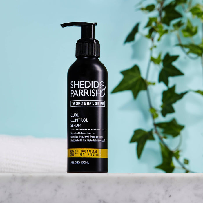 Shedid & Parrish Curl Control Serum