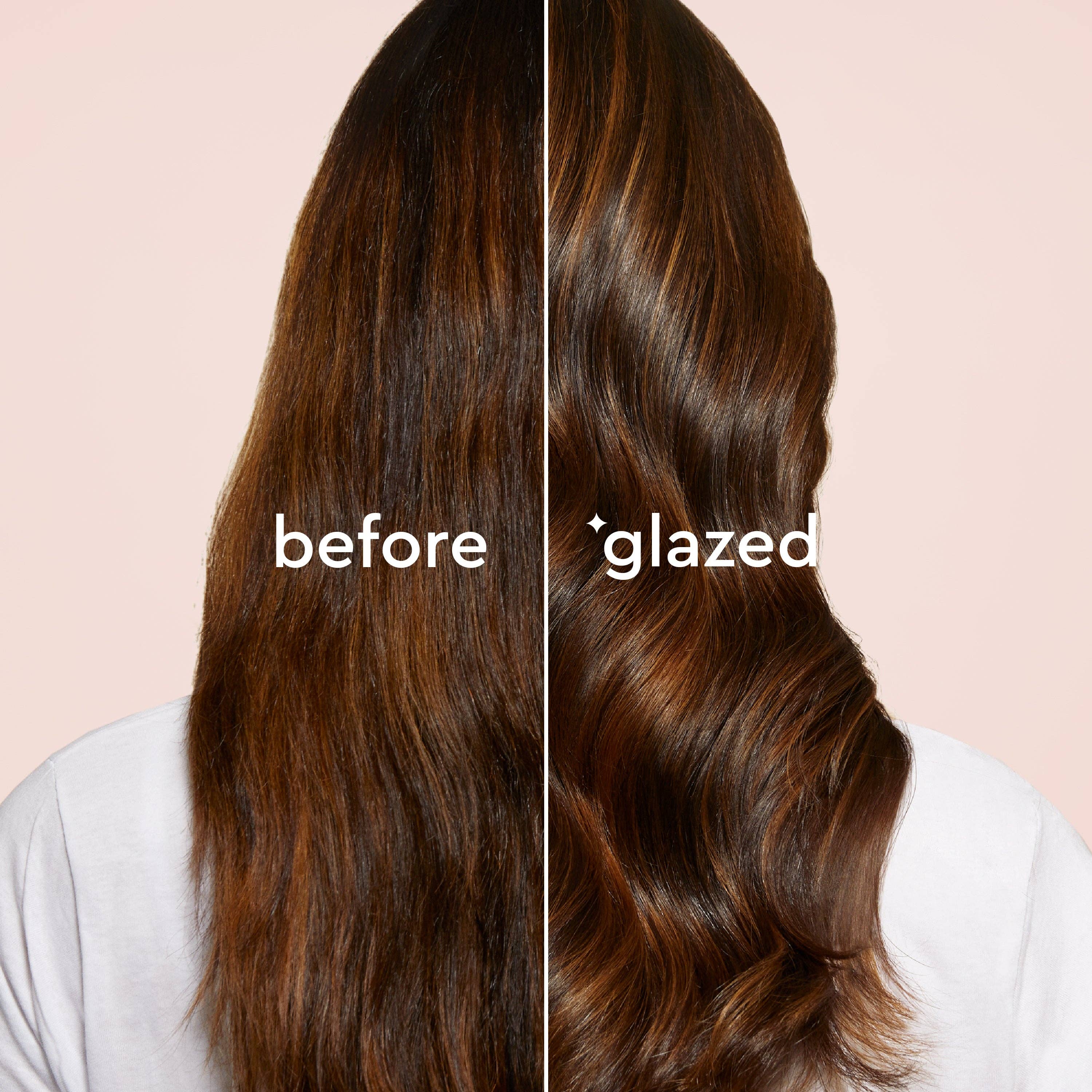 Glaze Supergloss Cocoa Lights - For Brunettes with Highlights 190ml