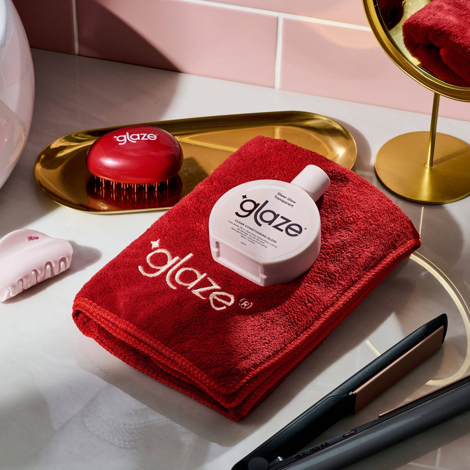 Glaze Super Microfiber Towel