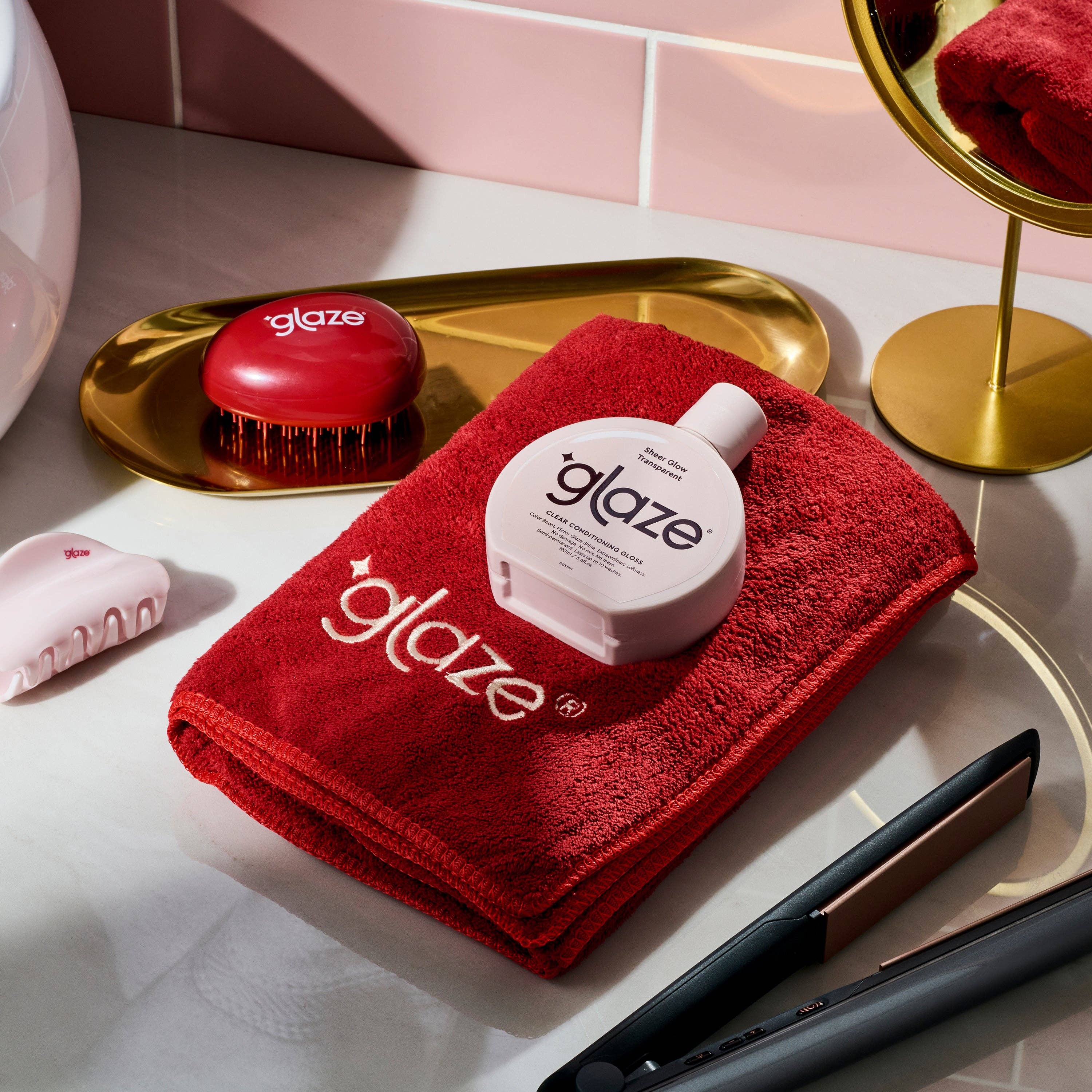 Glaze Super Microfiber Towel