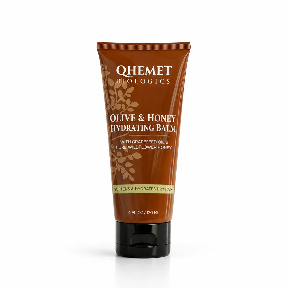 Qhemet Biologics Olive &amp; Honey Hydrating Balm