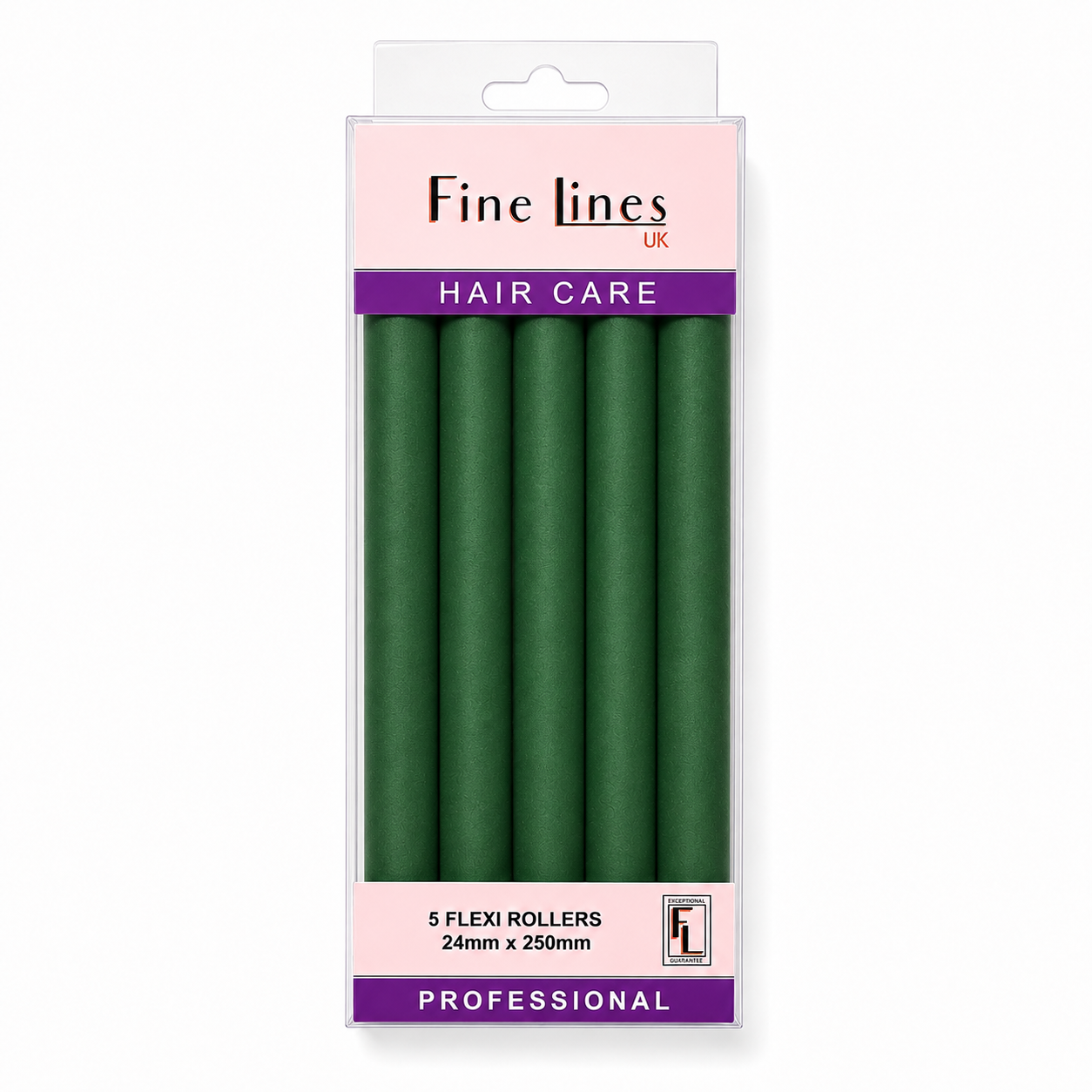 Fine Lines Flexi Rollers
