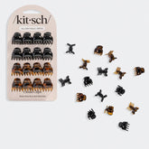 Kitsch cloud clips packaging with multiple clips displayed on a white background