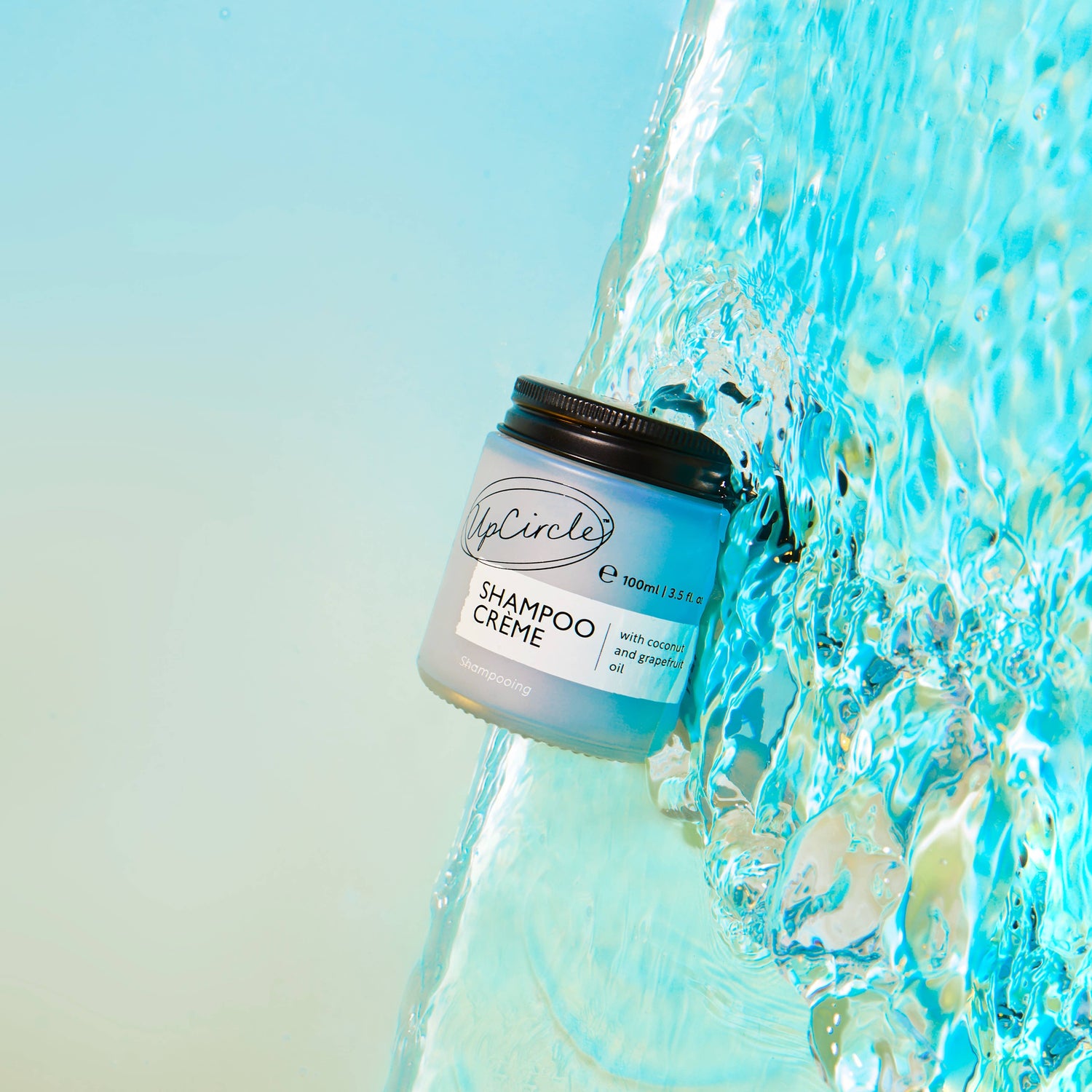 UpCircle Shampoo Crème with Coconut + Grapefruit Oil