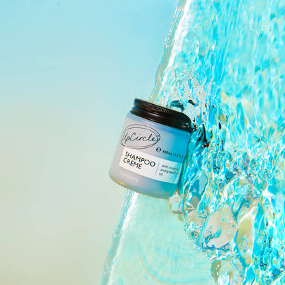 UpCircle Shampoo Crème with Coconut + Grapefruit Oil