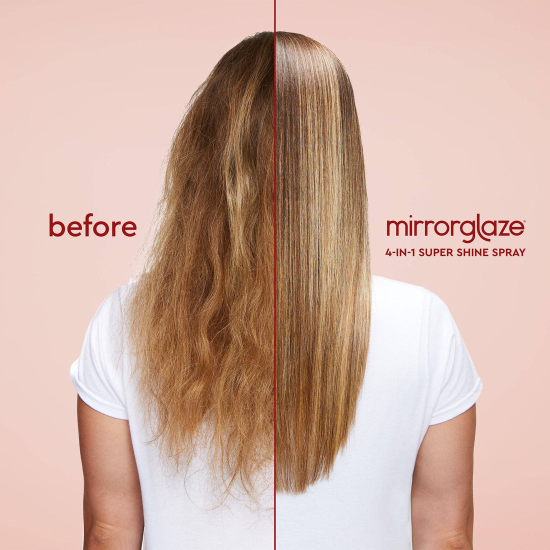 Glaze Mirror Glaze Super Sleek Shine Spray 190ml