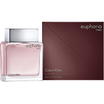 Calvin Klein Euphoria For Men Eau De Toilette