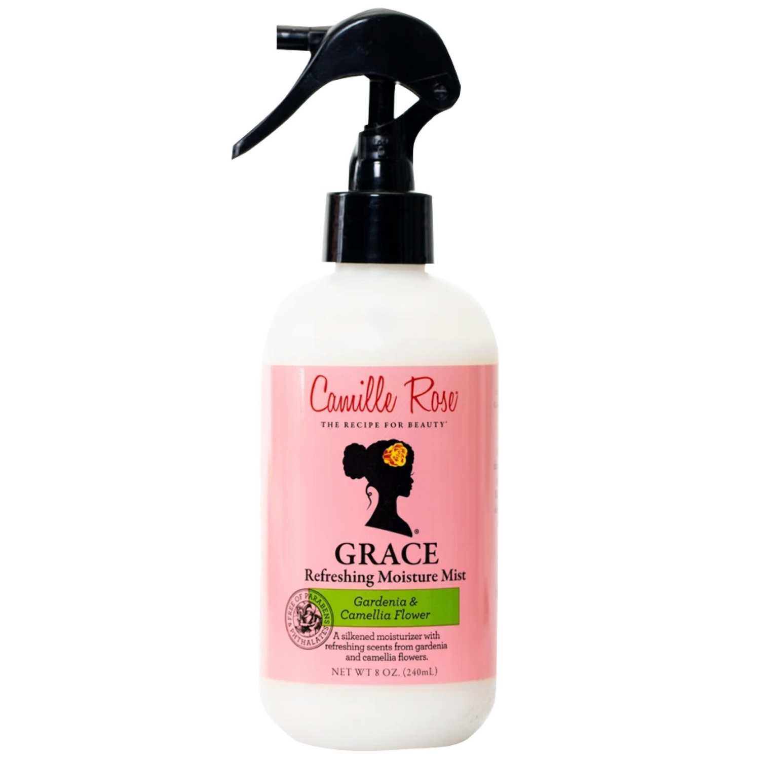 Camille Rose GRACE Refreshing Moisture Mist 8oz