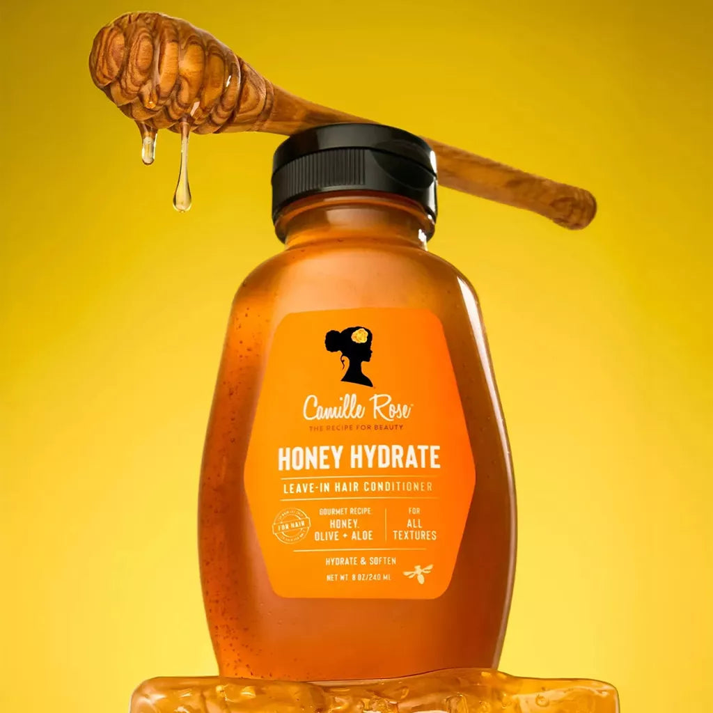 Camille Rose Naturals Honey Hydrate Leave-In 8oz