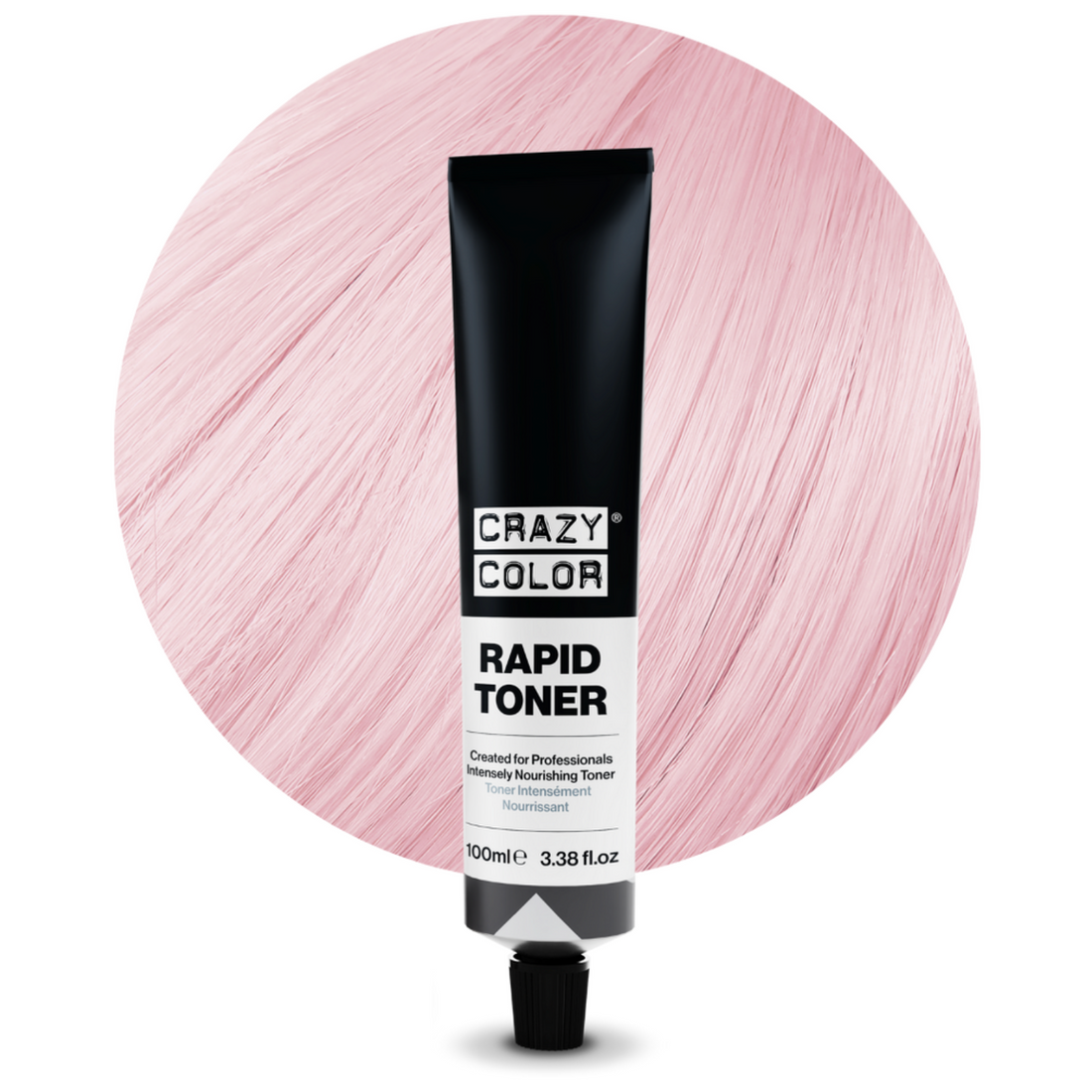 Crazy Color Rapid Toner 100ml