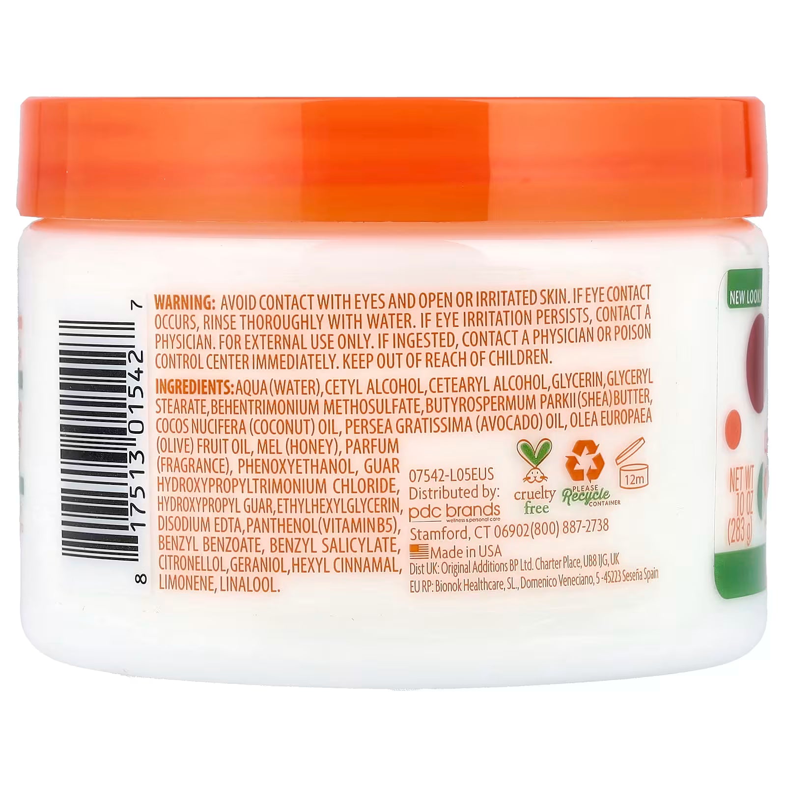 Cantu For Kids Leave-in Conditioner 10oz