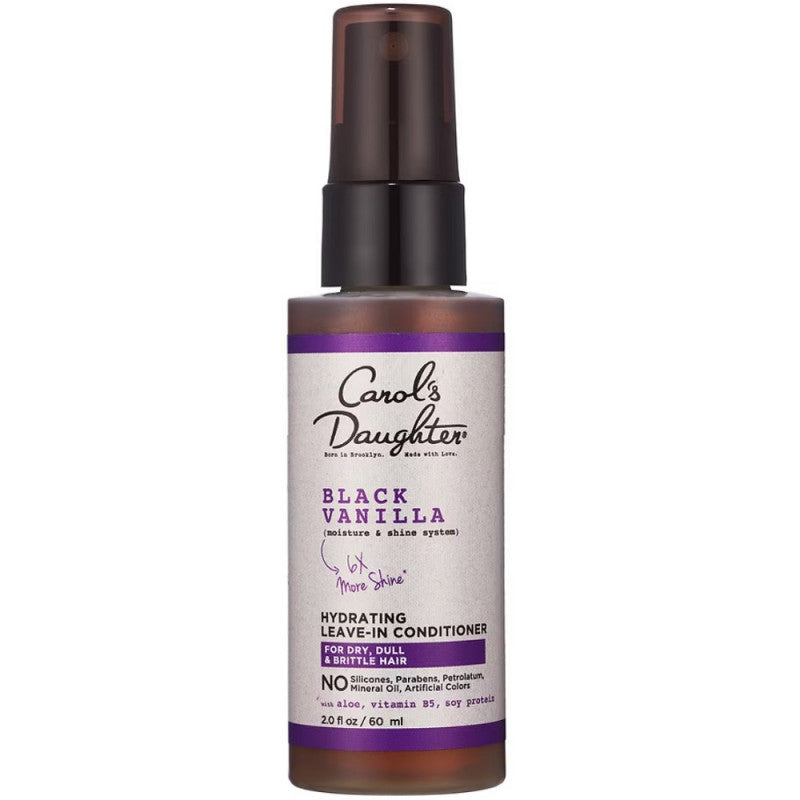 Carol's Daughter Black Vanilla Leave-In Conditioner