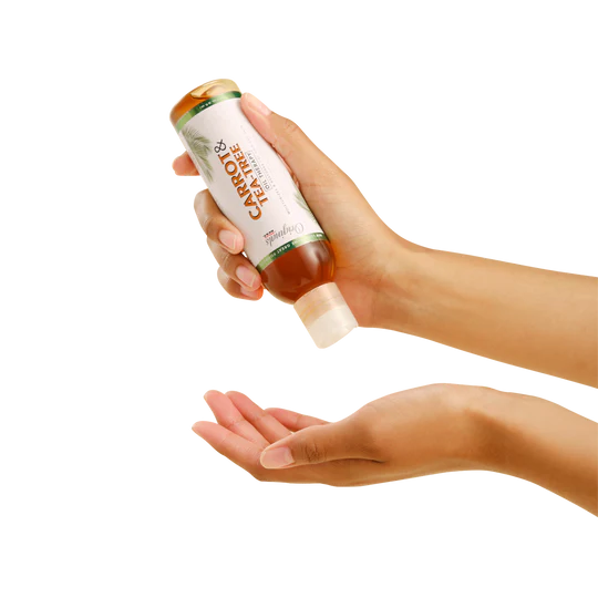 Originals by Africa's Best Carrot Tea-Tree Oil Therapy 6oz
