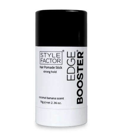 Style Factor Edge Booster Strong Hold Hair Pomade Stick 70g