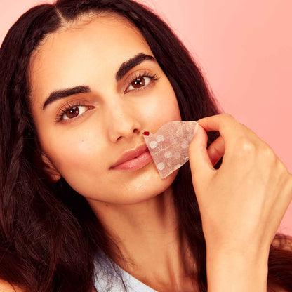 Vitamasques Cherry Vegan Collagen Lip Mask