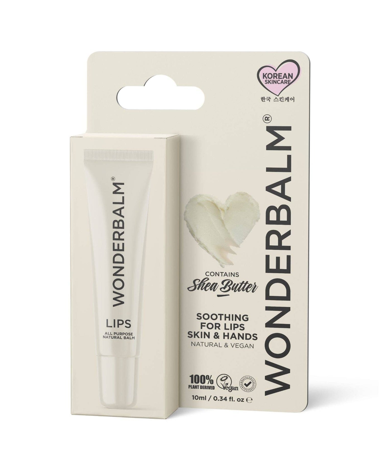 Wonderbalm Lip Balm 10ml