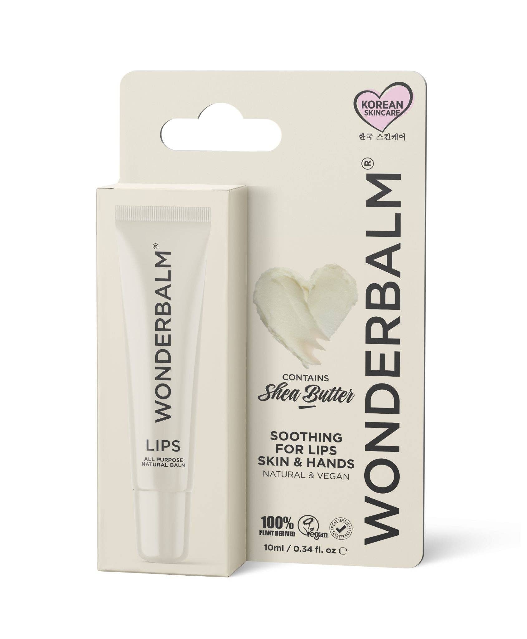 Wonderbalm Lip Balm 10ml
