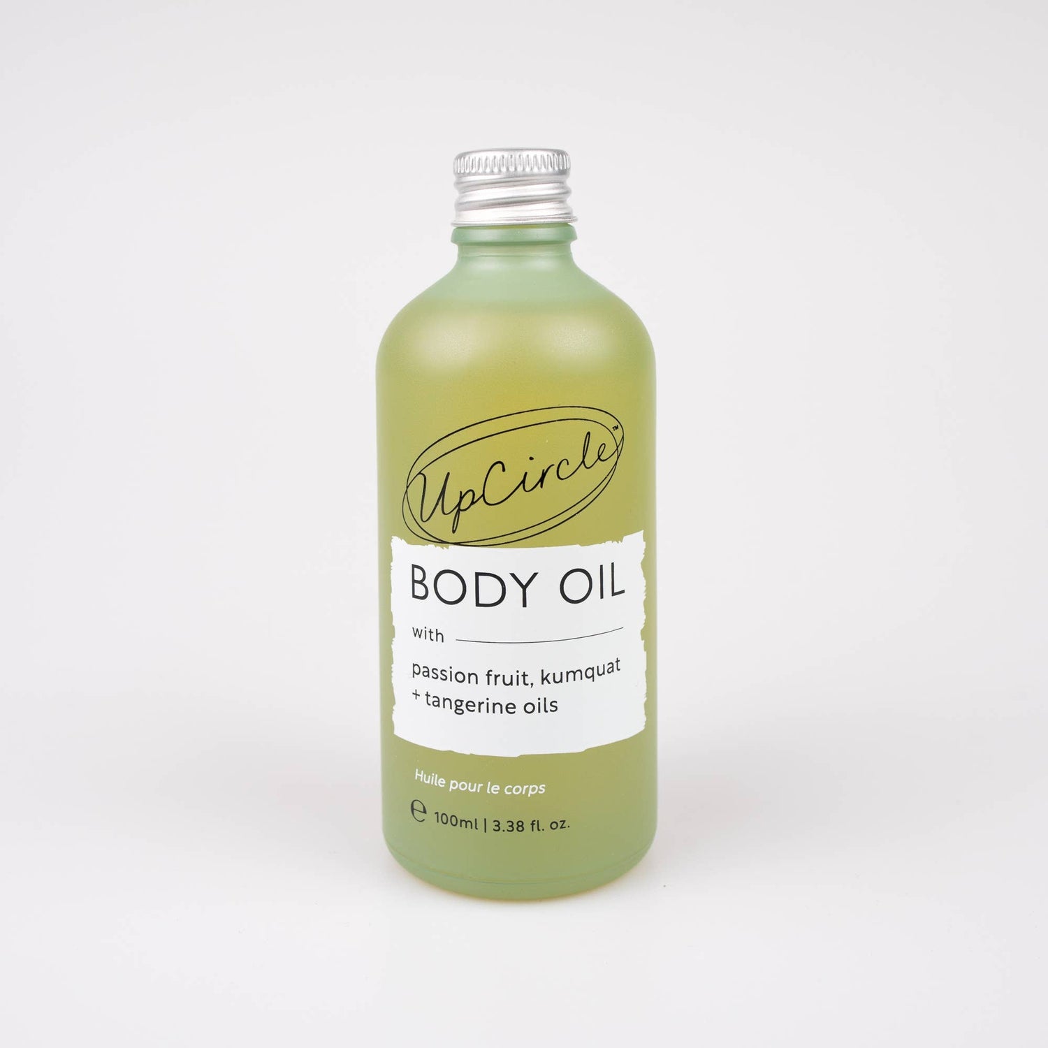 UpCircle Body Oil with Passion Fruit Oil 100ml
