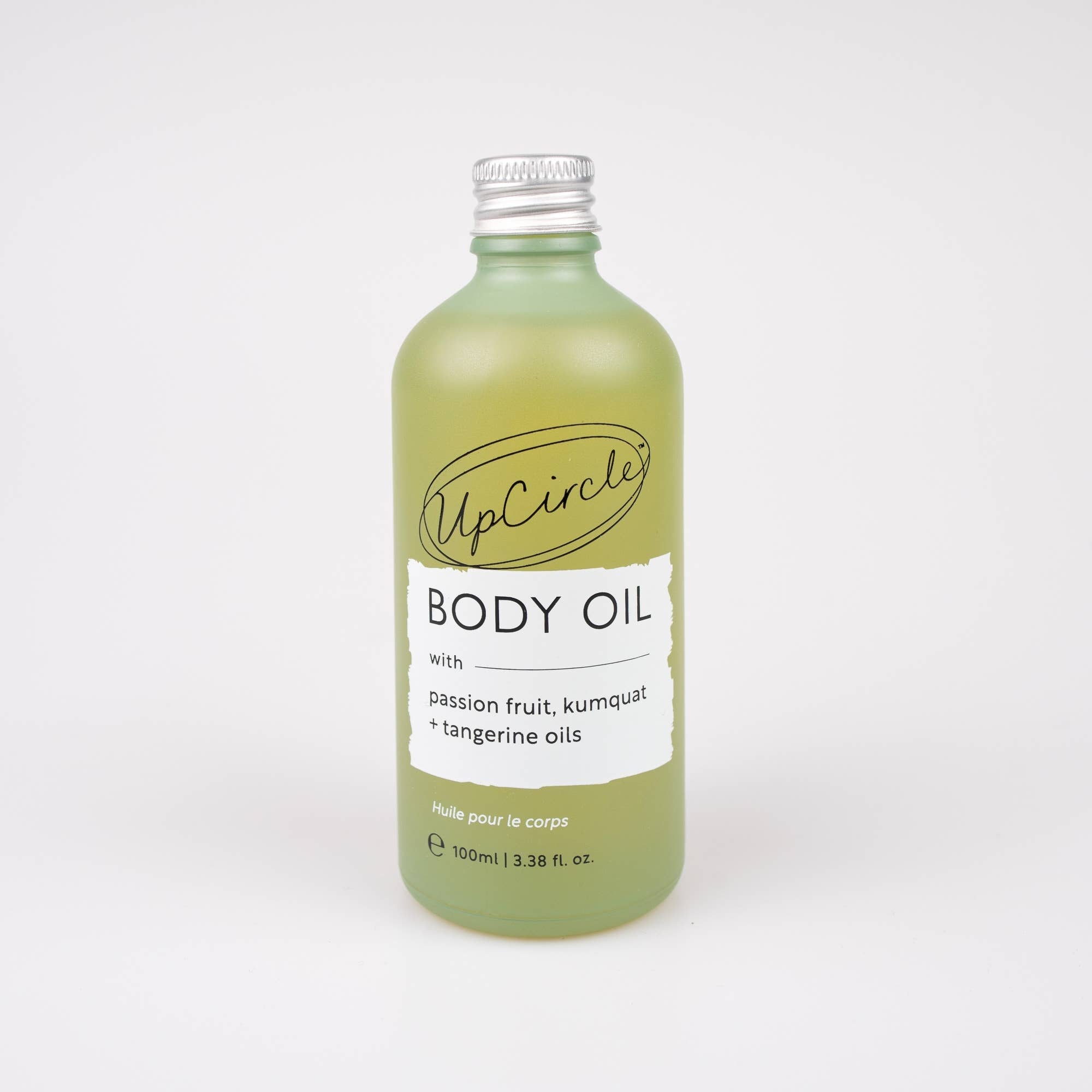 UpCircle Body Oil with Passion Fruit Oil 100ml
